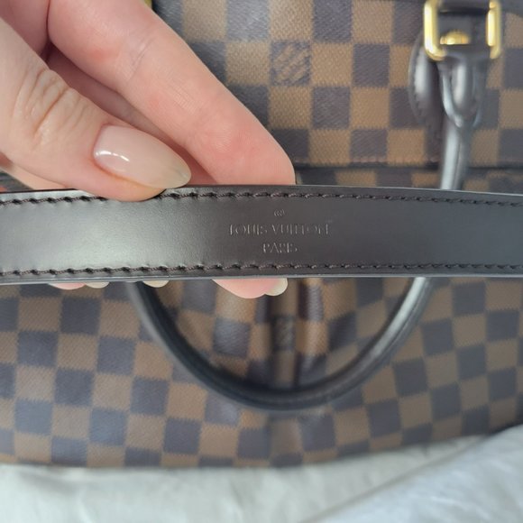 Louis Vuitton Trevi PM in Damier Ebene - Picture 6 of 15